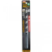 (業務用5個セット) TRAD 木工用兼用ビット/先端工具 【穴径：12mm】 インパクト12V対応 TWK-12.0 〔DIY用品/大工道具〕