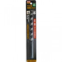 (業務用5個セット) TRAD 木工用兼用ビット/先端工具 【穴径：10.5mm】 インパクト12V対応 TWK-10.5 〔DIY用品/大工道具〕