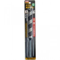 (業務用3個セット) TRAD 木工用兼用ビット/先端工具 【穴径：18mm】 インパクト12V対応 TWK-18.0 〔DIY用品/大工道具〕