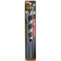 (業務用3個セット) TRAD 木工用兼用ビット/先端工具 【穴径：20mm】 インパクト12V対応 TWK-20.0 〔DIY用品/大工道具〕