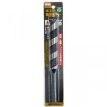(業務用3個セット) TRAD 木工用兼用ビット/先端工具 【穴径：21mm】 インパクト12V対応 TWK-21.0 〔DIY用品/大工道具〕