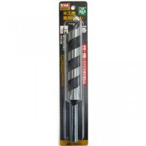 (業務用2個セット) TRAD 木工用兼用ビット/先端工具 【穴径：24mm】 インパクト12V対応 TWK-24.0 〔DIY用品/大工道具〕