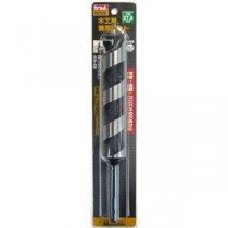(業務用2個セット) TRAD 木工用兼用ビット/先端工具 【穴径：27mm】 インパクト12V対応 TWK-27.0 〔DIY用品/大工道具〕