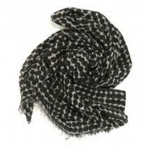 See Design(シーデザイン) スカーフ 3438 DROPS BLACK