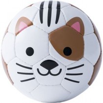 SFIDA(スフィーダ) FOOTBALL ZOO ミニボール1号球 ネコ BSFZOO06