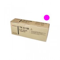 【純正品】京セラ（KYOCERA） TK-511トナー M
