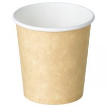 【訳あり・在庫処分】（まとめ） サンナップ 試飲用カップ 90ml（3オンス） 未晒し C9050MZW 1セット（250個：50個×5パック） 【×5セット】