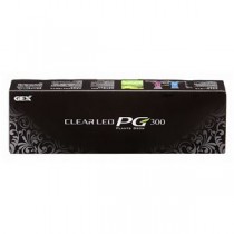 GEX クリアLED PG300 白 【水槽用品】 【ペット用品】