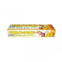 (まとめ)ミヨシ MCO 汎用FAXインクリボン FXS33PB-3【×3セット】