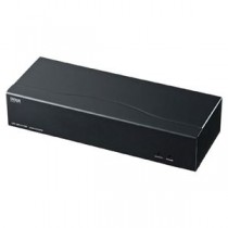 サンワサプライ フルHD対応DVIディスプレイ分配器(2分配) VGA-DVSP2