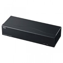 サンワサプライ フルHD対応DVIディスプレイ分配器(4分配) VGA-DVSP4