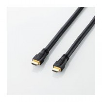 エレコム HIGH SPEED HDMIケーブル DH-HD13A100BK