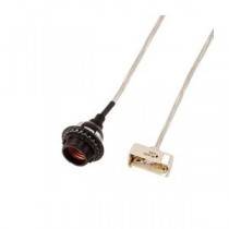 (まとめ)YAZAWA ペンダントライトソケット ICL1【×5セット】