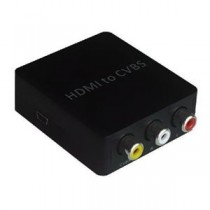 テック HDMI→コンポジット変換器 電源不要タイプ HDCV-001 HDCV-001