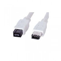 (まとめ)サンワサプライ IEEE1394bケーブル KE-B962WK【×2セット】