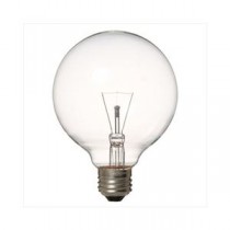 (まとめ)YAZAWA 長寿命G95ボール電球 GC100110V57W95L【×10セット】