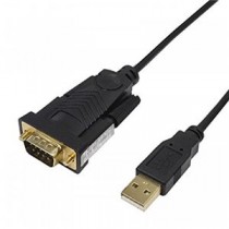 (まとめ)変換名人 USB to RS232 (1.0m) USB-RS232/10G2【×5セット】