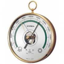 (まとめ)EMPEX 予報官(気圧計) BA-654【×2セット】