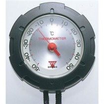 (まとめ)EMPEX 温度計・コンパス サーモマックス50 FG-5152【×5セット】