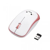 (まとめ)エレコム 無線IRマウス(3ボタン) M-IR07DRPN【×3セット】