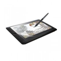 (まとめ)エレコム ワコム液晶ペンタブレット用ペーパーライクフィルム(反射防止) TB-WC13FLAPL【×2セット】