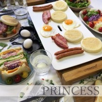 PRINCESS Table Grill Pure (テーブルグリルピュア)(ホットプレート)
