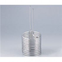 自立コイル式熱交換器 JC-S1 ラバーヒータ・パイプヒーター