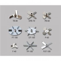 トルネード用撹拌羽根 FP-100 撹拌用品(回転子・撹拌棒)