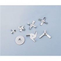 汎用撹拌翼 プロペラRSUSボス付 撹拌機シャフト・関連機器