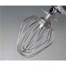 【本体別売】卓上型万能ミキサー交換用ホイッパー12本 ホモジナイザー・混合器