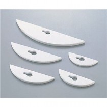 テフロン撹拌羽根 125 撹拌用品(回転子・撹拌棒)