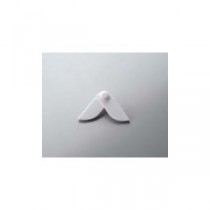 【本体別売】PTFE撹拌棒 交換用羽根(80mm) 撹拌用品(回転子・撹拌棒)