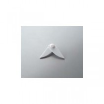 【本体別売】PTFE被覆撹拌棒交換用羽根(80mm) 撹拌用品(回転子・撹拌棒)