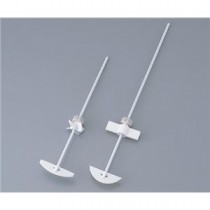 PTFE撹拌羽根 002.1065.1 撹拌機シャフト・関連機器