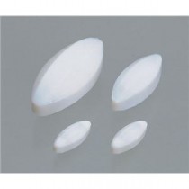 回転子フットボール型 35mm×15 撹拌用品(回転子・撹拌棒)