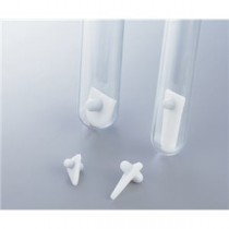 翼付マイクロ回転子16mm丸底試験管2入 撹拌用品(回転子・撹拌棒)