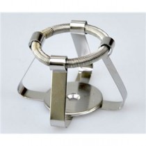50mlフラスコ用固定クリップ 混合・振とう器(ミキサー・シェーカー)