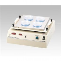 ラボシェイカー(往復運動) SR-1 混合・振とう器(ミキサー・シェーカー)