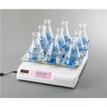 フラスコホルダー5000mlFH500 混合・振とう器(ミキサー・シェーカー)