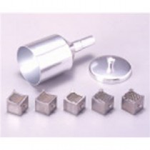 カッティングミル フィルターメッシュ10 粉砕・混合・ふるい用品