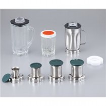 ガラスボトル(1.2L) CAC32 粉砕機器