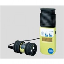 酸素・硫化水素検知器 XOS-326 環境測定器(検知管・ガスモニター)