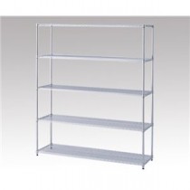 ワイヤーラック 1536-211 物品管理機器