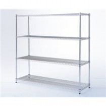 ワイヤーラック 1536-215 物品管理機器
