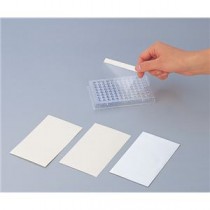 プレートシール AL・滅菌済 検査用品(テストチューブ等)