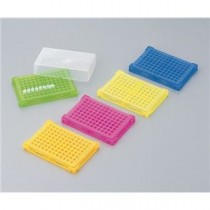 PCRラック T328-96G 検査用品(テストチューブ等)