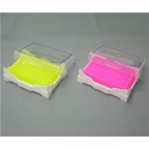 アイソフリーズPCRラック5640-T4 検査用品(テストチューブ等)