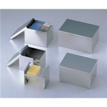 チップラック＆ラック収納滅菌缶YR 収納・整理・保管I(用品)