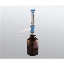 ボトルトップディスペンサー0.5-5ml 分注・希釈・シリンジ、ピペット