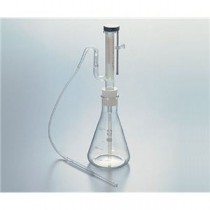 分注器ア・レット 白 0.5-5mL 分注・希釈・シリンジ、ピペット